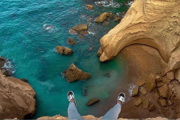 Agadir: Tamri Canyon and Sand Dunes Private Tour