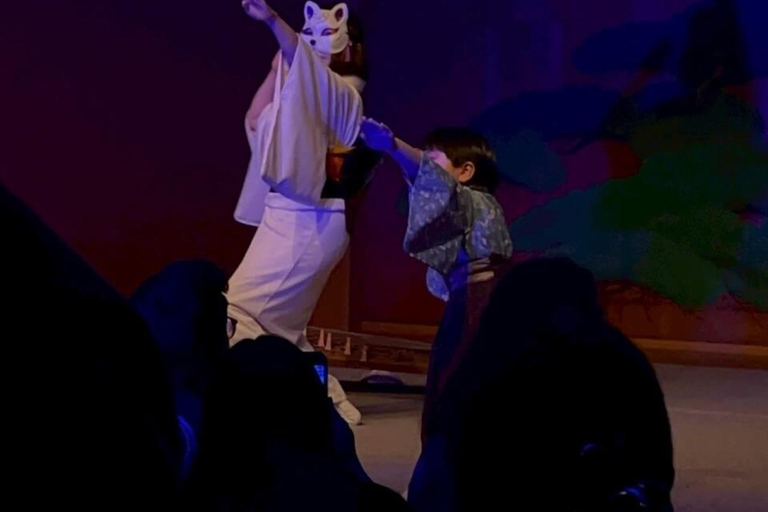 名古屋市：幕府音乐会彩排门票名古屋市：Shogun 音乐会彩排门票