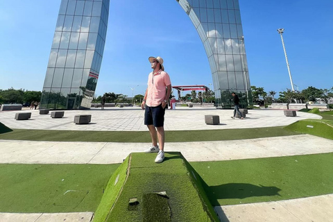 Cartagena: Excursion to Barranquilla with Train and Lunch From Cartagena: Full-Day Barranquilla Sightseeing Tour