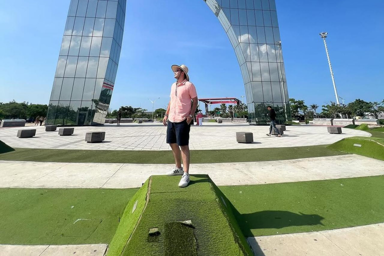 Cartagena: Excursion to Barranquilla with Train and Lunch From Cartagena: Full-Day Barranquilla Sightseeing Tour
