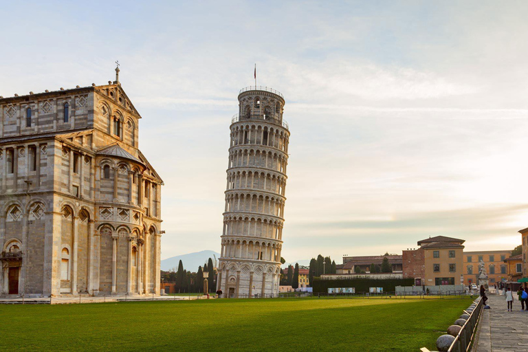 Pisa: Hidden Gems Walking Tour