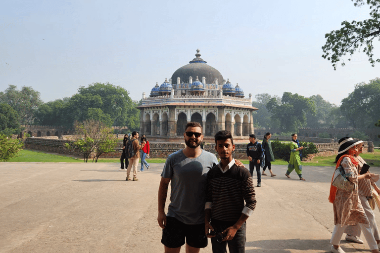 Ab Delhi: 3-tägige Tour durch das Goldene Dreieck mit Agra und JaipurPrivate Tour ohne Hotelübernachtungen