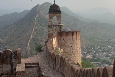 Visite guidée privée de Jaipur pour les photographes d'InstagramBillets non inclus