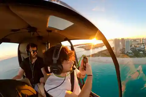 Miami: South Beach, Downtown & Islands Helicopter Tour