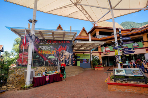 Langkawi: Iconic Landmarks & Natural Wonders Guided Tour