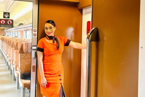 Sansibar: 3-tägige Mikumi-Nationalpark-Safari mit dem SGR-Zug