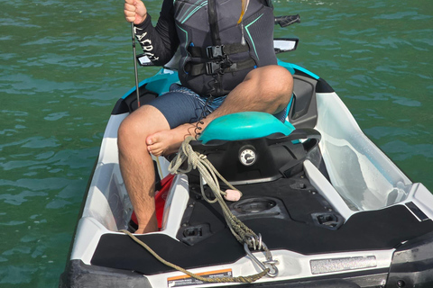 Langkawi: Jet Ski Fishing Tour mit Guide