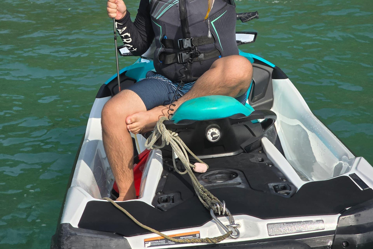 Langkawi: Jet Ski vistour met gids