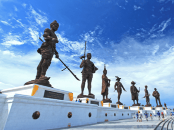 Hua Hin: Private Entdeckungstour (2–3 Personen)