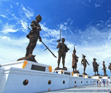 Hua Hin: Private Discovery Tour (2-3 People)