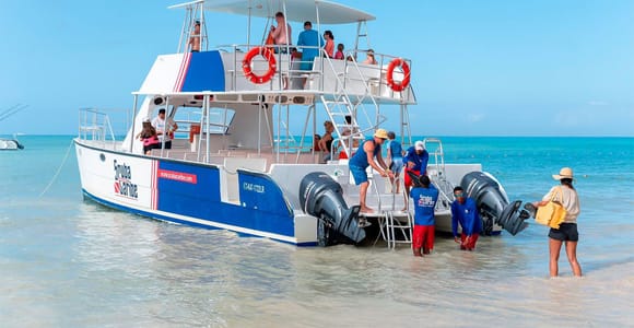 Punta Cana: Speedboat Captain for a Day & Snorkel