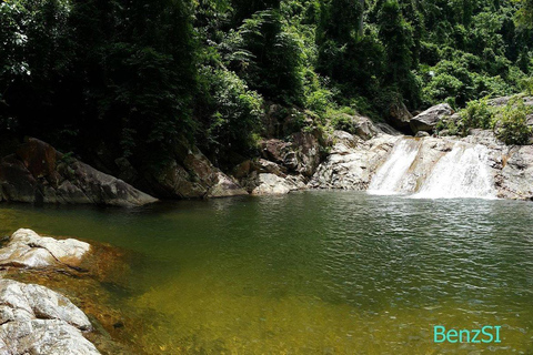 Privé: tokkelbaan en paardrijden in Puerto PlataPrivé: combinatie van tokkelbaan en paardrijden in Puerto Plata