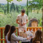 Siena: visita delle cantine, degustazioni vini e pranzo