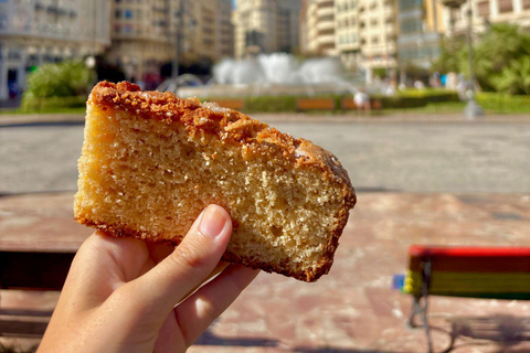 Valencia: Food Tour with 10 Tastings of Tapas & Local Dishes