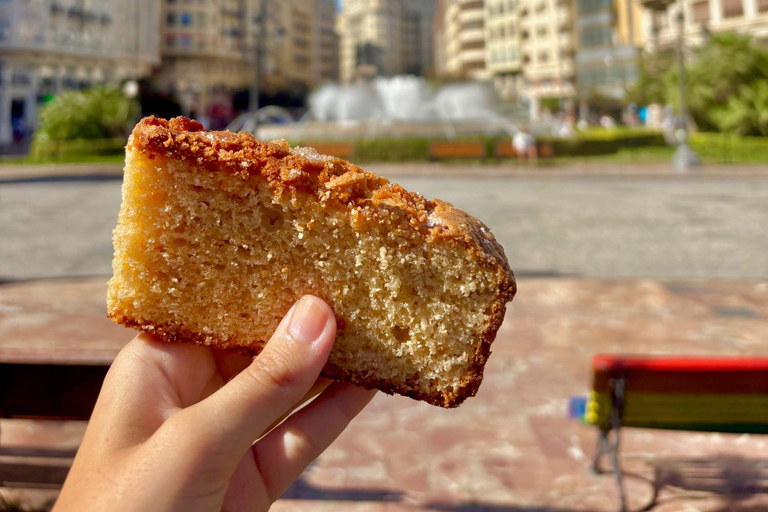 Valencia: Food Tour with 10 Tastings of Tapas & Local Dishes