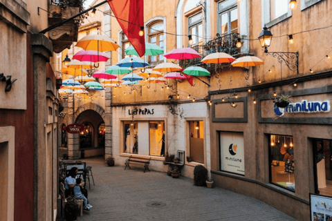 Buenos Aires: Tour to Campanopolis + Canning