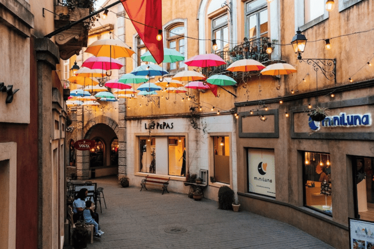 Buenos Aires: Tour to Campanopolis + Canning