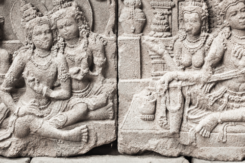 Prambanan Temples Tour Meet at the Temple with Guide - Morning or afternoon