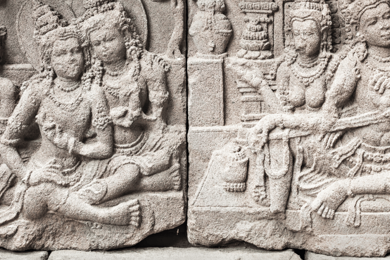 Prambanan Temples Tour Meet at the Temple with Guide - Morning or afternoon