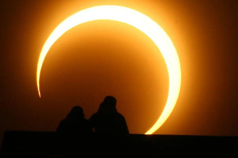 Total Solar Eclipse 2026: Small-Group Tour from Reykjavík