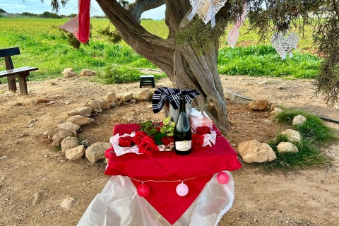 Tree of lovers: Romantic tour for lovers Cape Greco - Tree of lovers: Romantic tour for lovers