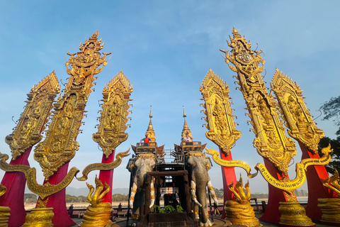 Chiang Rai: Private Bespoke Sightseeing Tour Chiang Rai: Private Bespoke Sightseeing Tour