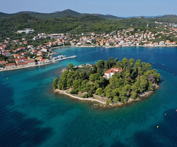 Zadar Speed Boat: Thrill Ride with Snorkeling Gear
