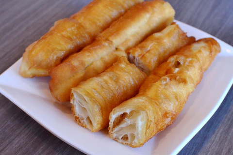 Taipei: desayuno tradicional taiwanés, mercado y degustación de té