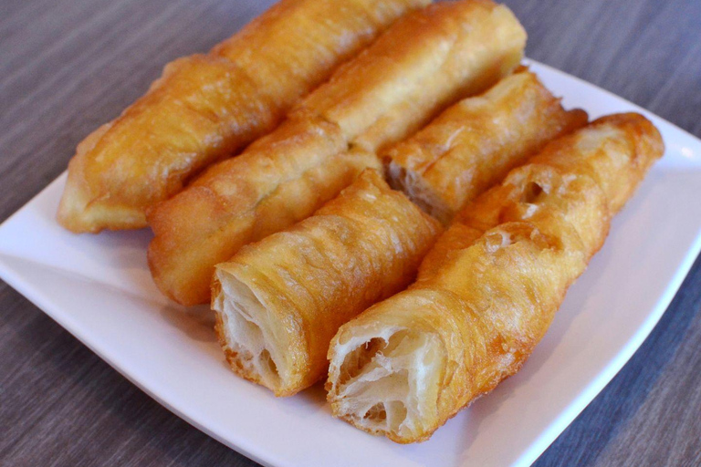 Taipei: desayuno tradicional taiwanés, mercado y degustación de té