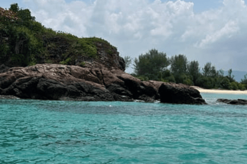 Khao Na Yak Sightseeing & Snorkeling with Small Group Tour