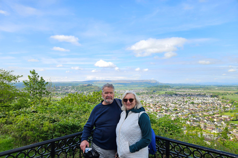 Stirling: The Essential E-Bike Tour of The City and Beyond Standard Bike