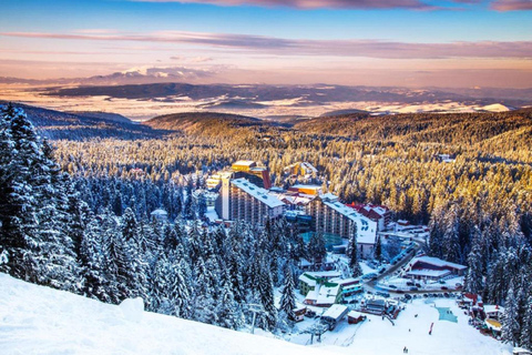 Sofia: Private Day Trip to Borovets with Traditional Lunch