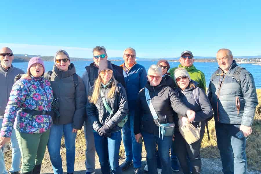 Unser Rundgang am Morgen durch Oslo: historische Highlights & frische Zimtschnecken. Foto: GetYourGuide