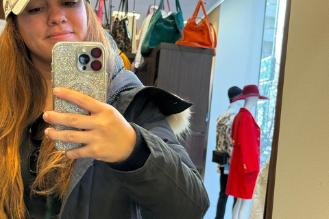 Tokyo: Ginza Food & Shopping Tour