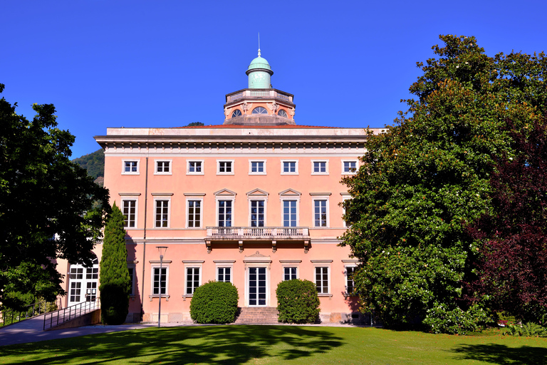 Milan: Private Boat – Como, Bellagio & Lugano – 2 countries From Milan: Como, Bellagio, Lugano Day Tour & Lake Cruise