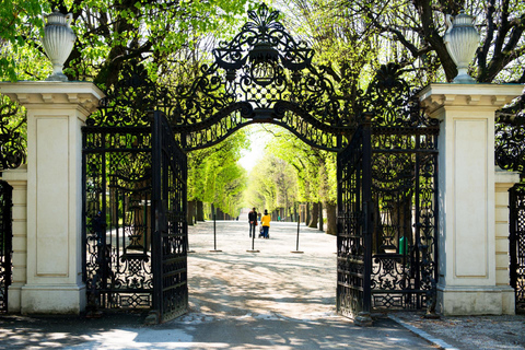 维也纳美泉宫儿童博物馆家庭游（含交通3.5 小时儿童博物馆之旅（含交通