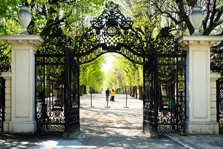 维也纳美泉宫儿童博物馆家庭游（含交通3.5 小时儿童博物馆之旅（含交通