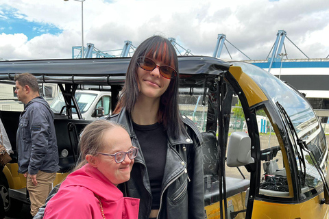 Krakow: Complete City Sightseeing Tour Eco Buggy Golf Cart Complete Krakow Experience | Multiple Times