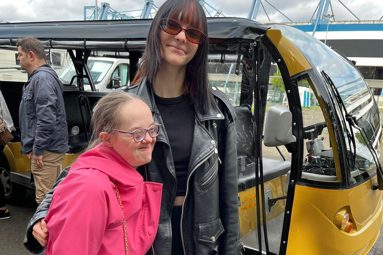 Krakow: Complete City Sightseeing Tour Eco Buggy Golf Cart Complete Krakow Experience | Multiple Times