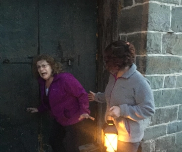 Haunted Oswego Tour