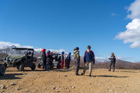 Denali ATV Wilderness Adventure - Guided ATV Tour Enclosed Side by Side ATV - 2 passengers