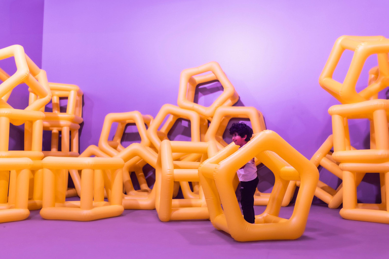 Houston: Balloon Museum - Pop Air - Entry Ticket Flex Ticket