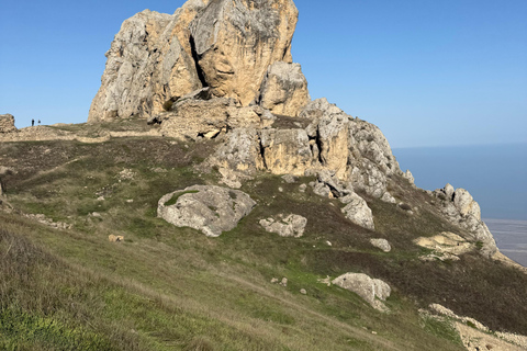 Gobustan, Absheron & Shahdag Trip - 2 days Baku trip Gobustan, Absheron & Shahdag - 2 days trip(Tickets included)