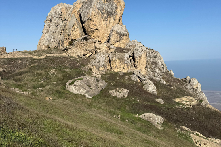 Gobustan, Absheron & Shahdag Trip - 2 days Baku trip Gobustan, Absheron & Shahdag - 2 days trip(Tickets included)