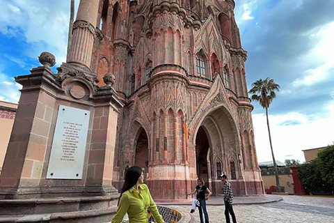 De CDMX e PUEBLA: PURO MEXICANO (8 CIDADES) 10 DIASDE CDMX: Querétaro, Guanajuato, Guadalajara, Michoacan, Puebla, Oaxaca