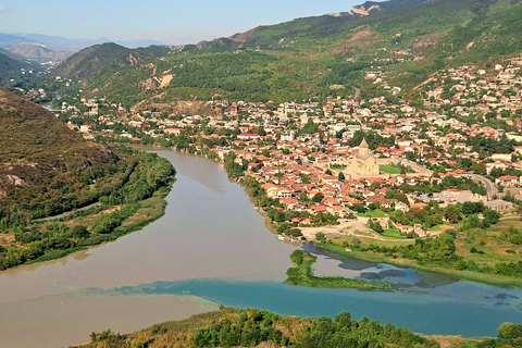 Tbilisi - Mtskheta Tour: History, Views, Wine & Boat Ride