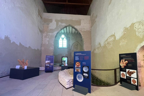 Hanoi Co Loa Citadel or Fish Trap, Soy Sauce_Incense Village Private Tour Hanoi: Co Loa Ancient Citadel Guided Tour