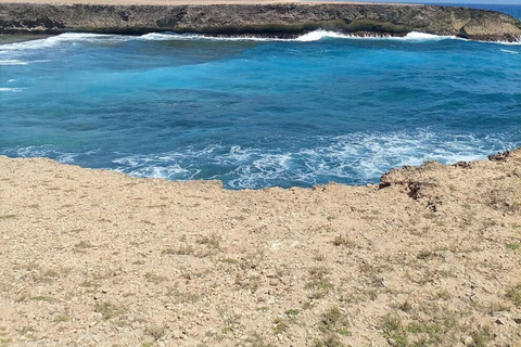 Aruba: Excursión guiada de exploración de la campiñaAruba: Excursión por el campo