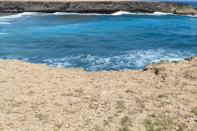 Aruba: Excursión guiada de exploración de la campiñaAruba: Excursión por el campo