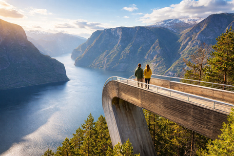 Bergen: Sognefjord & Hardangerfjord Tour